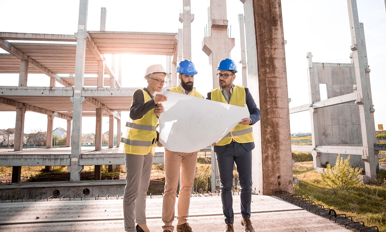 Construction Explained: Project Types, Planning & Process Basics